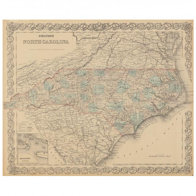 antebellum-map-of-north-carolina