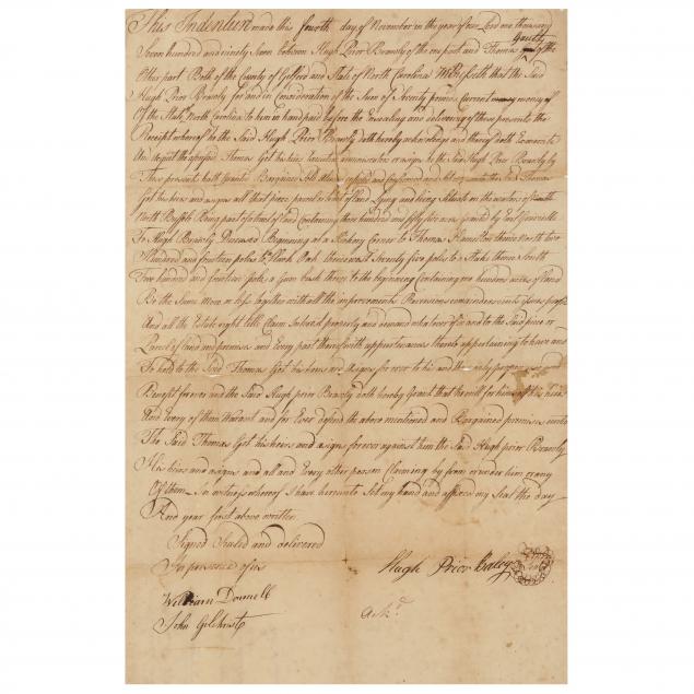 late-18th-century-guilford-county-nc-private-land-transaction