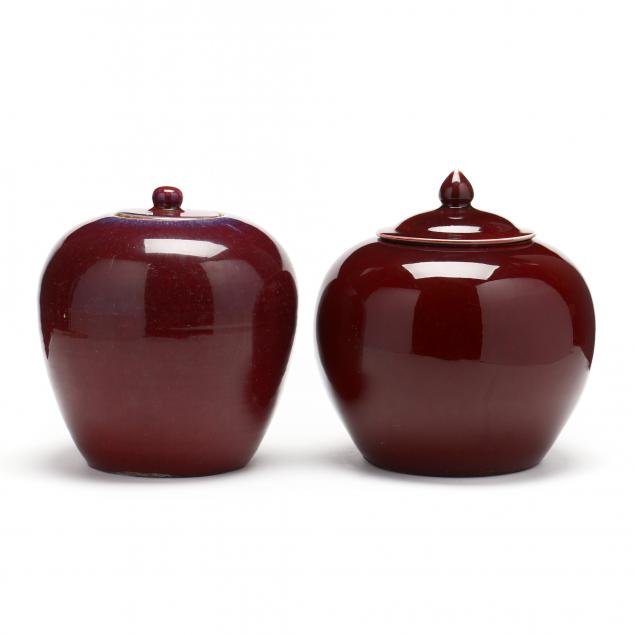 a-matched-pair-of-chinese-oxblood-porcelain-ginger-jars