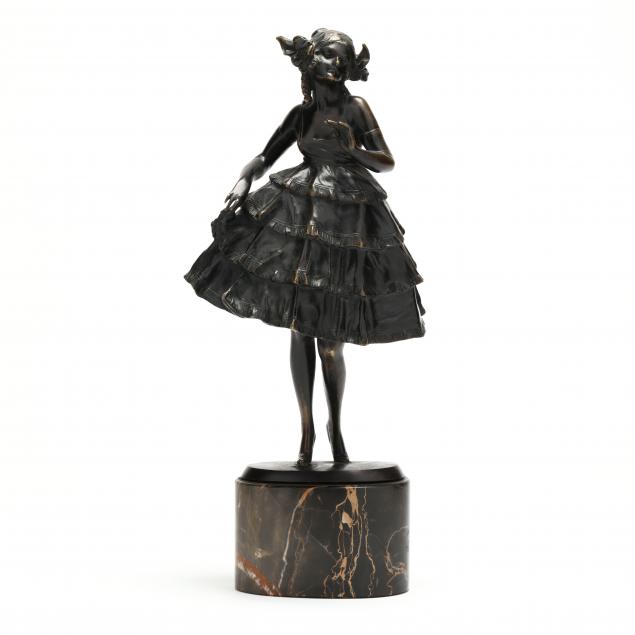 bruno-zach-austrian-1891-1945-bronze-dancer