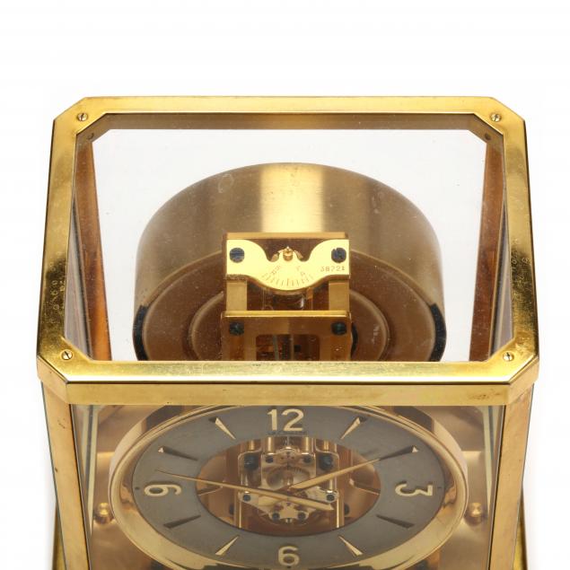 Atmos Clock by Jaeger-LeCoultre (Lot 464 - The Spring Estate AuctionApr ...