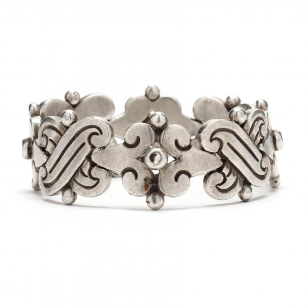 hector-aguilar-940-silver-bracelet