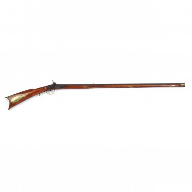 american-full-stock-percussion-longrifle