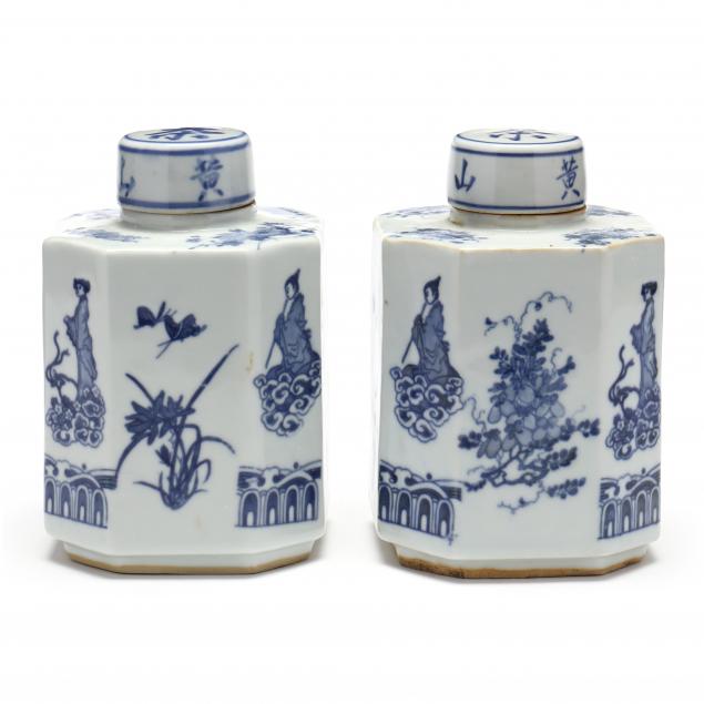 a-pair-of-chinese-blue-and-white-porcelain-tea-canisters-with-covers