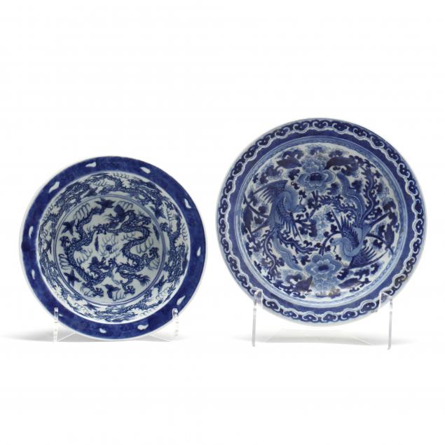 two-chinese-blue-and-white-porcelain-bowls