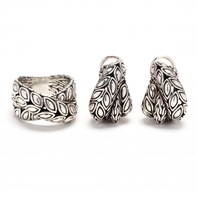 sterling-silver-ring-and-a-pair-of-earrings-john-hardy