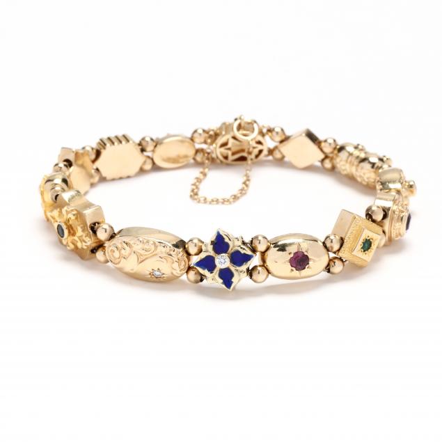 gold-slide-bracelet