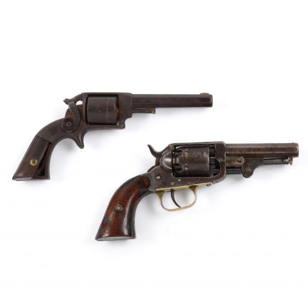 two-civil-war-era-pocket-revolvers