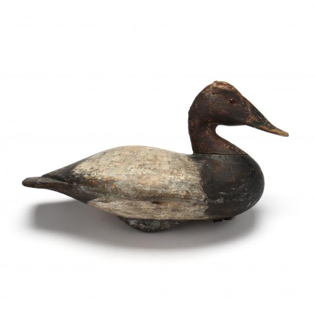 lee-dudley-nc-1860-1942-canvasback