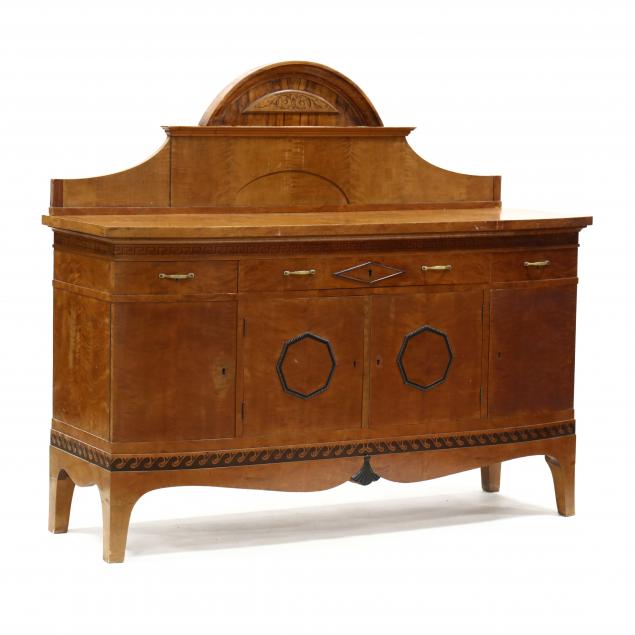 biedermeier-inlaid-satinwood-buffet