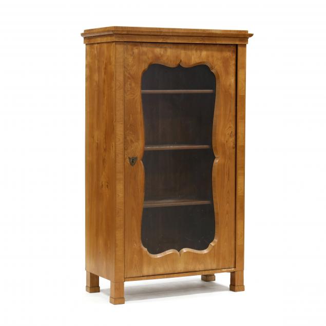 biedermeier-diminutive-ash-bookcase