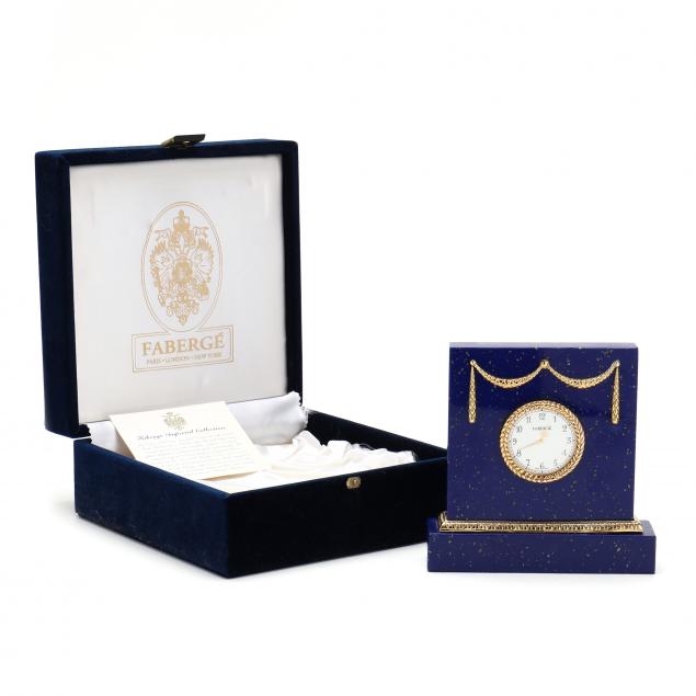 faberge-desk-clock