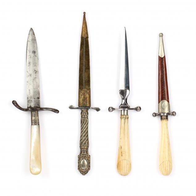 four-sheffield-style-ladies-daggers