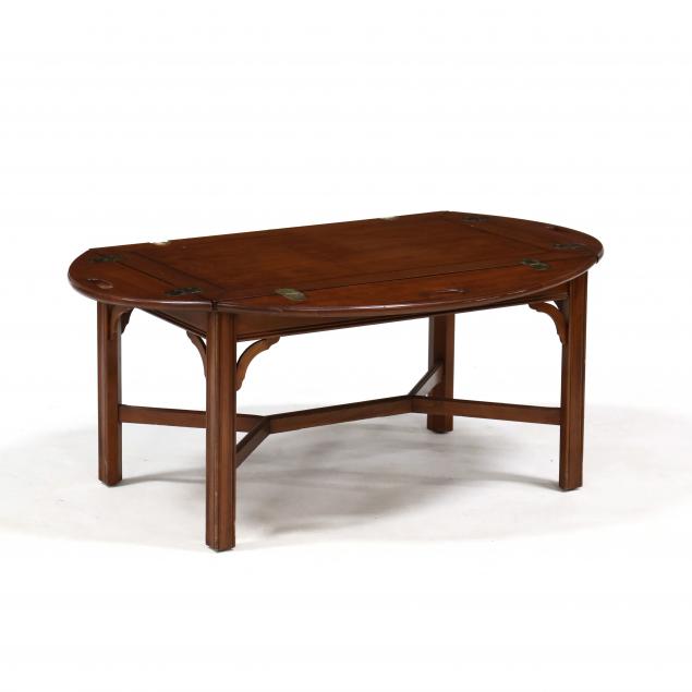 henkel-harris-chippendale-style-cherry-butler-s-coffee-table