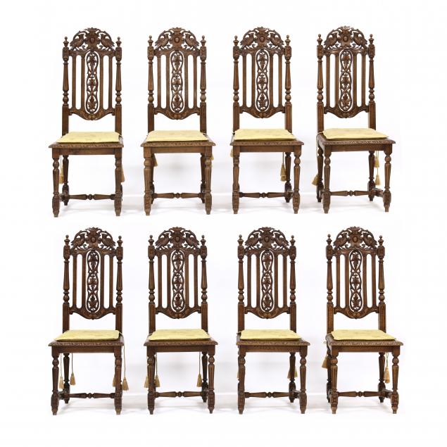 set-of-six-continental-carved-oak-dining-chairs