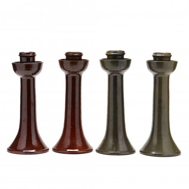 ben-owen-master-potter-1959-1972-seagrove-nc-two-pairs-of-tall-candlesticks