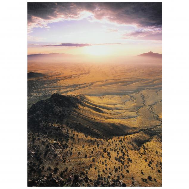adriel-heisey-american-b-1957-southwestern-landscape