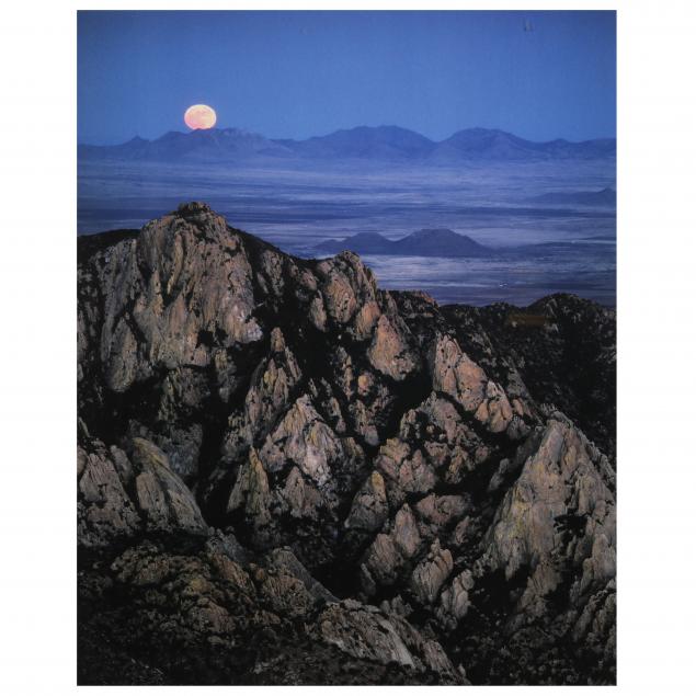 adriel-heisey-american-b-1957-i-sunrise-over-desert-grassland-with-international-border-san-pedro-valley-cochise-county-arizona-and-sonora-mexico-i