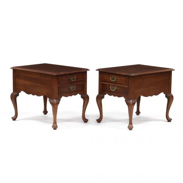 henkel-harris-pair-of-queen-anne-style-side-tables
