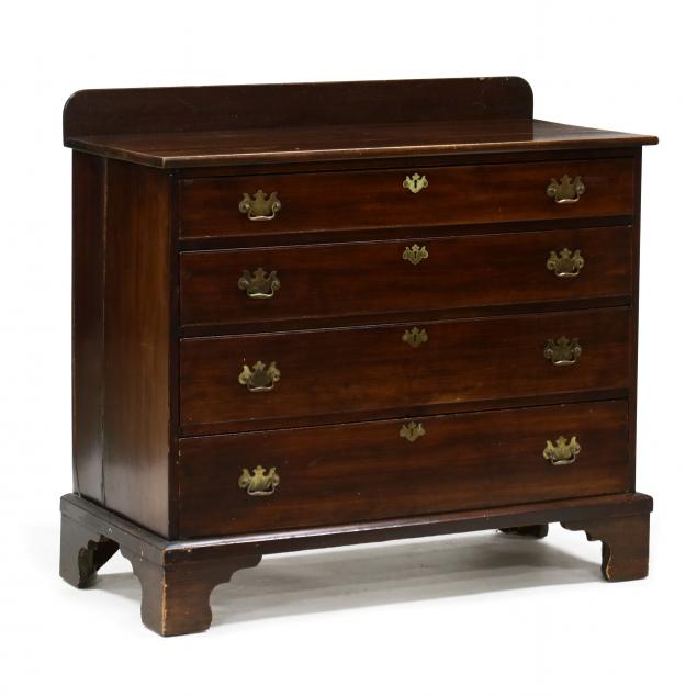 new-england-federal-cherry-chest-of-drawers