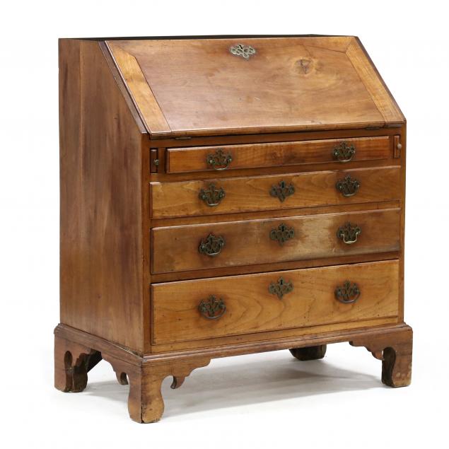 north-carolina-chippendale-walnut-slant-front-desk