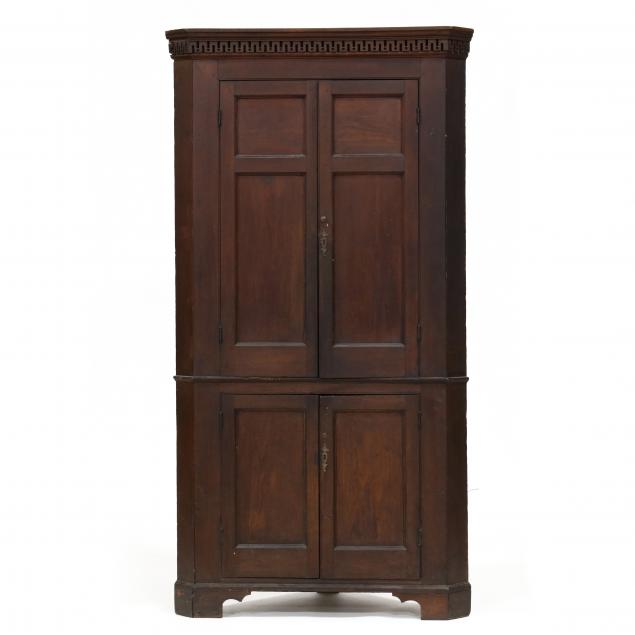 southern-chippendale-walnut-corner-cupboard