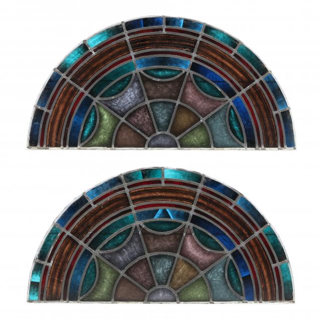 pair-of-architecturally-salvaged-stained-glass-transom-windows