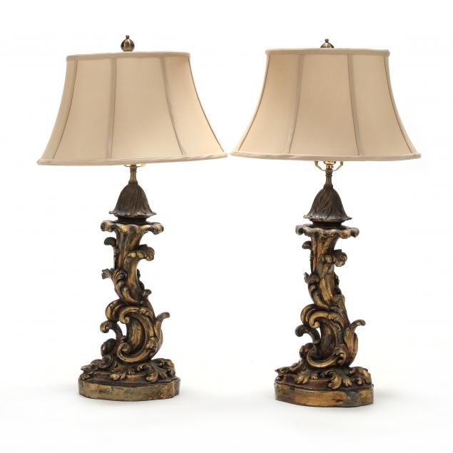 john-richard-pair-of-decorative-scrollwork-table-lamps