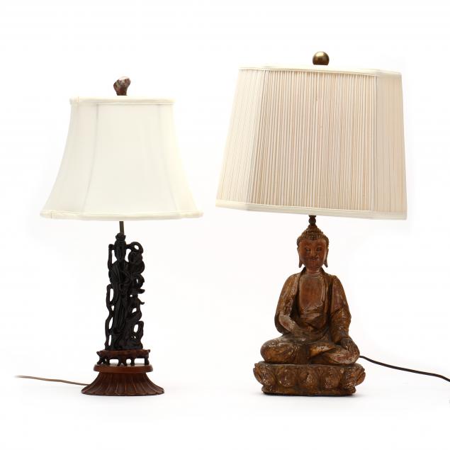 two-asian-table-lamps