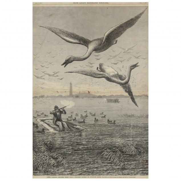 frank-leslie-s-illustrated-newspaper-swan-shooting-in-currituck-sound