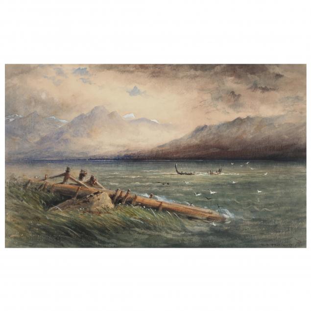 robert-taylor-pritchett-british-1828-1907-maritime-scene-with-shipwreck