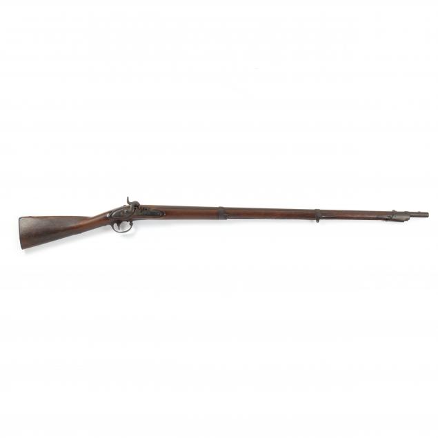 lemuel-pomeroy-model-1816-musket-conversion-for-north-carolina