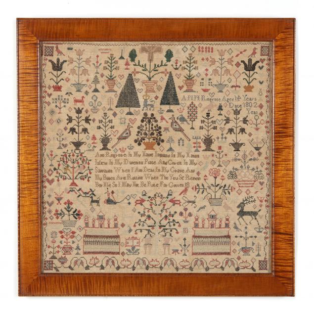 ann-ringrose-s-needlework-sampler-dated-1802-england