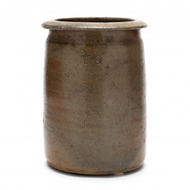 timothy-boggs-alamance-county-1853-stoneware-crock