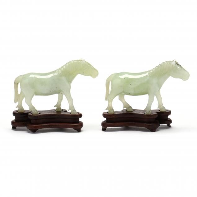 a-pair-of-chinese-hard-stone-horse-carvings