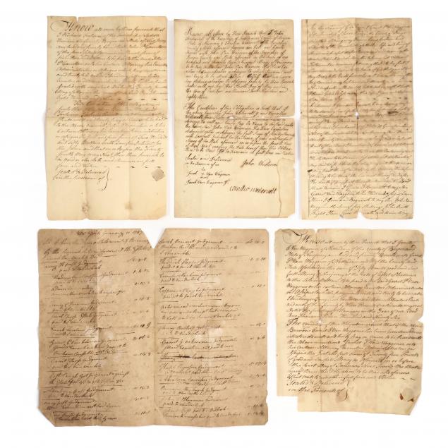 small-archive-of-federal-period-new-jersey-and-new-york-documents