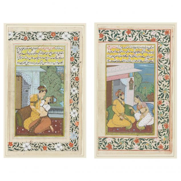 a-pair-of-persian-paintings