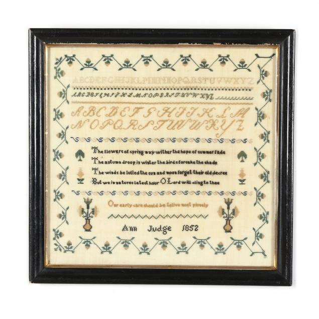 ann-judge-s-needlework-sampler-dated-1852-england