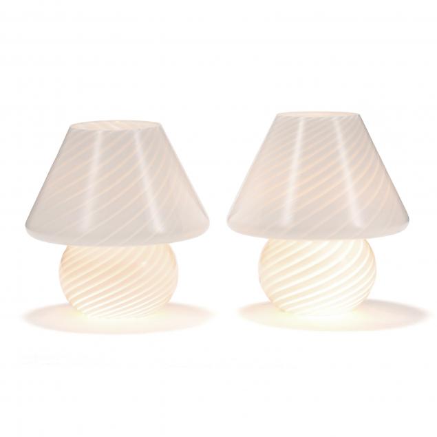 murano-pair-of-swirled-glass-table-lamps