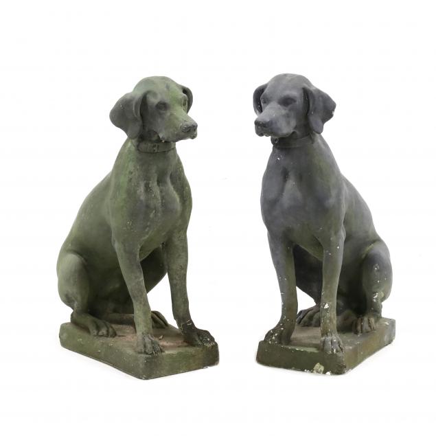 pair-of-life-size-cast-stone-dog-garden-statues