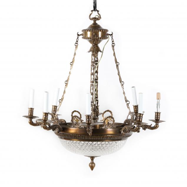 french-empire-style-cut-glass-chandelier