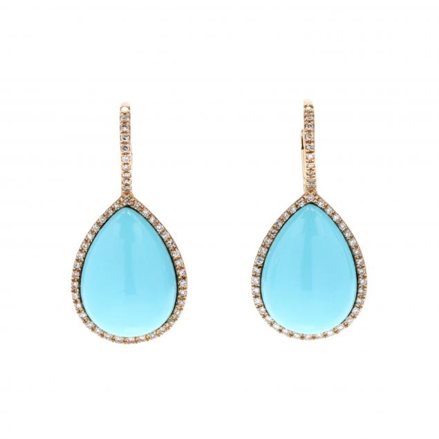 gold-and-turquoise-earrings