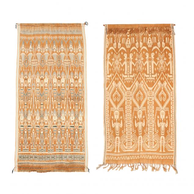 two-ceremonial-dayak-pua-textiles-borneo
