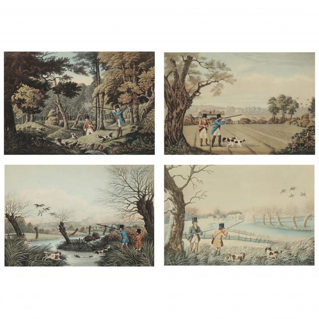 robert-havell-ii-british-1793-1878-four-sporting-prints