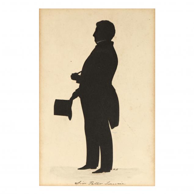 british-school-silhouette-of-sir-peter-laurie-1778-1861-signed