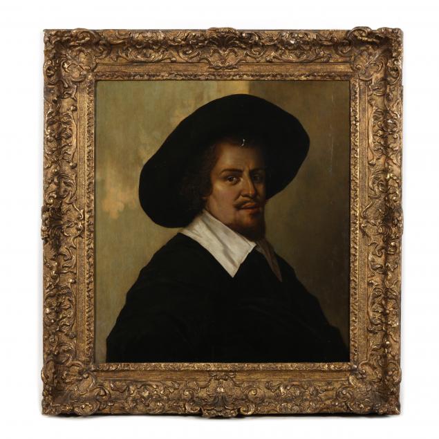 manner-of-frans-hals-dutch-1582-1666-portrait-of-a-man