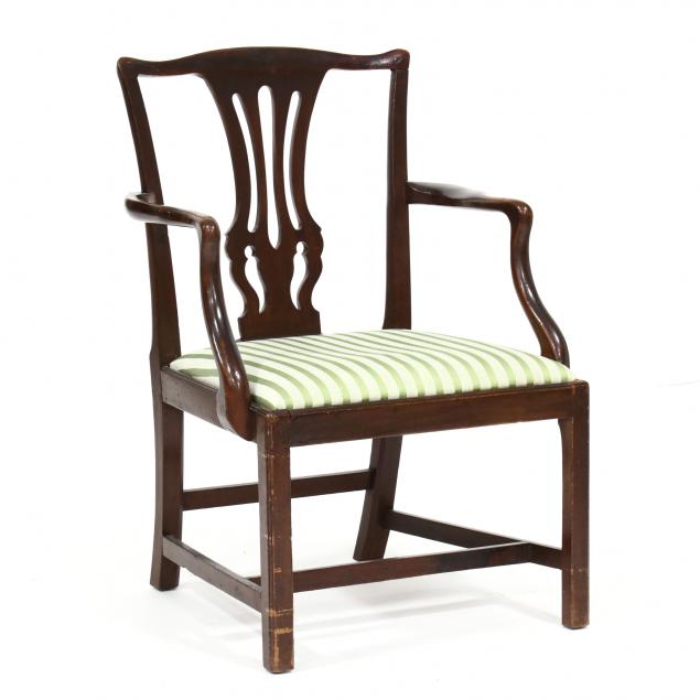 george-iii-mahogany-armchair