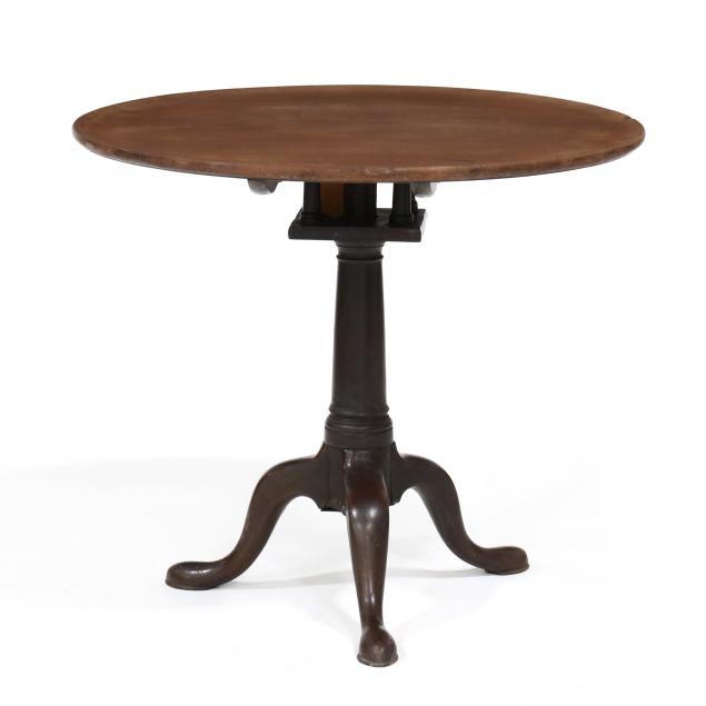 george-ii-mahogany-tilt-top-tea-table