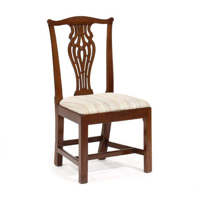american-chippendale-carved-mahogany-side-chair