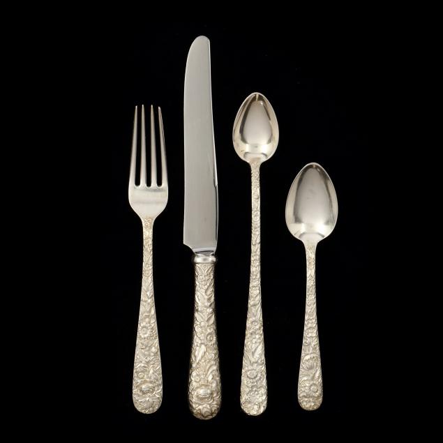 s-kirk-son-i-repousse-i-sterling-silver-partial-flatware-service